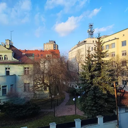 Pck Center Appartement *