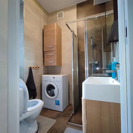 Apartment Pck Center Katowice