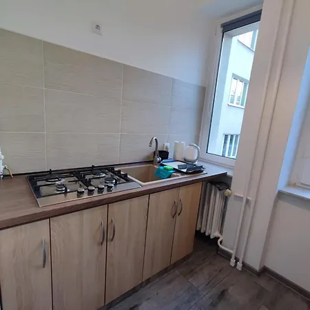 Pck Center Apartment Katowice