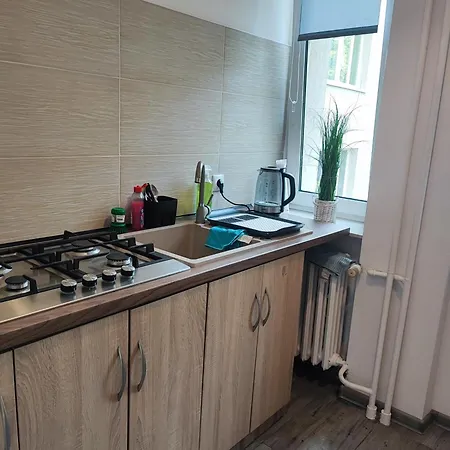 Pck Center Apartment *