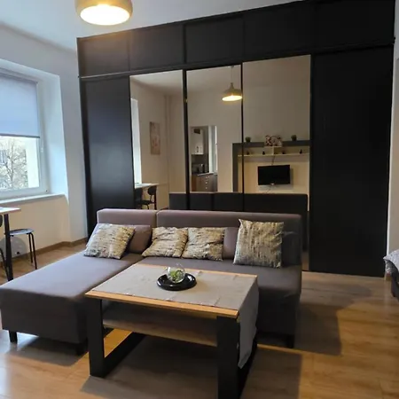Pck Center Apartment Katowice