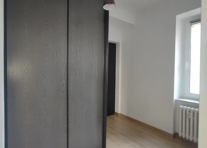 Pck Center Apartment *