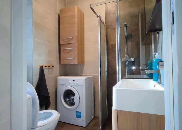 Apartment Pck Center Katowice