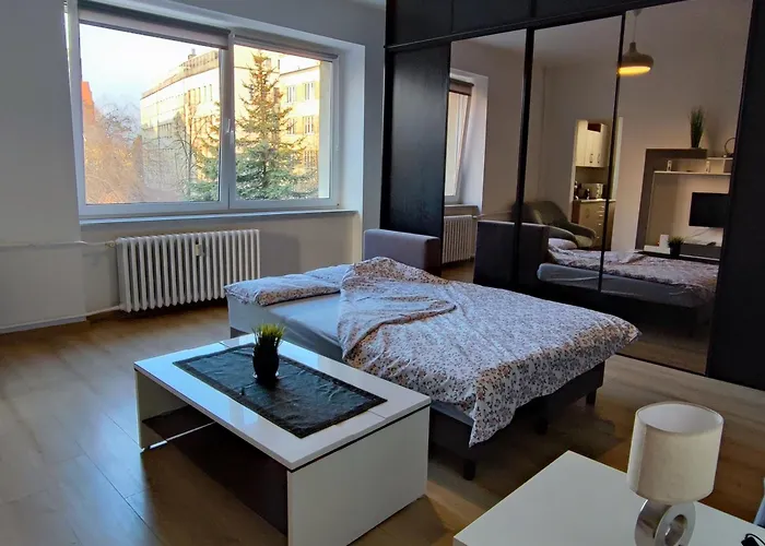 Apartment Pck Center *