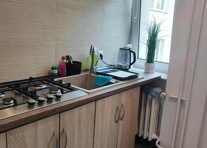 Pck Center Apartment *