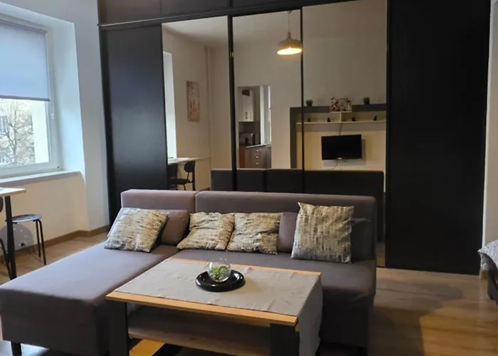 Pck Center Apartment Katowice