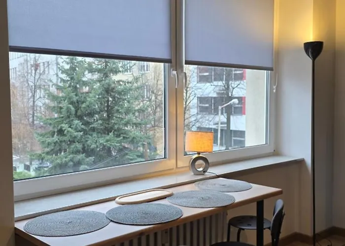 Apartment Pck Center *